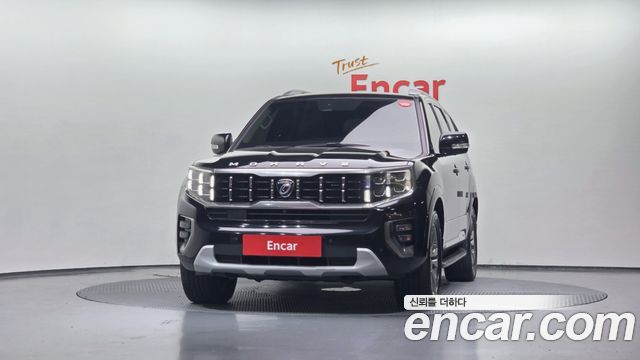 Kia Mohave The Master Diesel 3.0 4WD 6-Seater Masters 2021 — фото 3