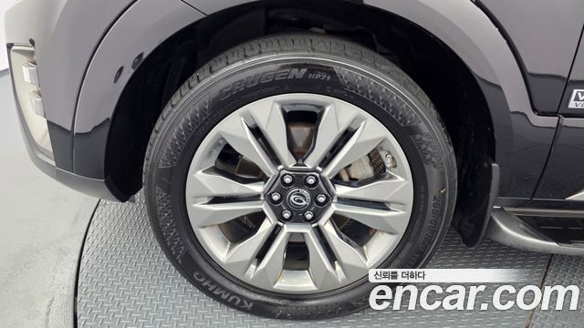 Kia Mohave The Master Diesel 3.0 4WD 6-Seater Masters 2021 — фото 5