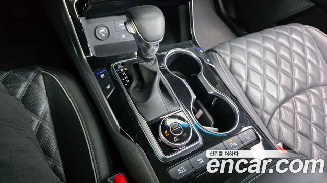 Kia Mohave The Master Diesel 3.0 4WD 6-Seater Masters 2021 — фото 9