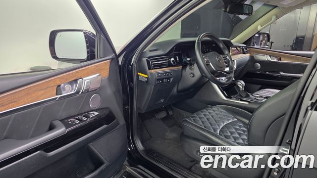 Kia Mohave The Master Diesel 3.0 4WD 6-Seater Masters 2021 — фото 10
