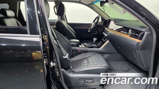 Kia Mohave The Master Diesel 3.0 4WD 6-Seater Masters 2021 — фото 15
