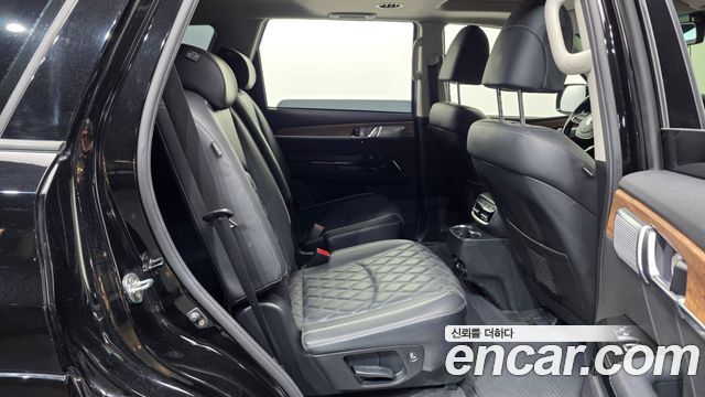 Kia Mohave The Master Diesel 3.0 4WD 6-Seater Masters 2021 — фото 16