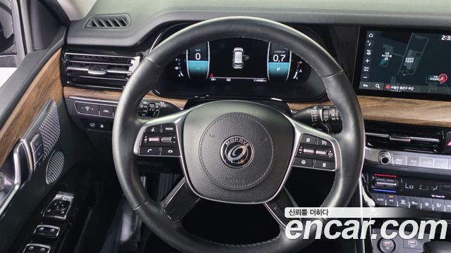 Kia Mohave The Master Diesel 3.0 4WD 6-Seater Masters 2021 — фото 17