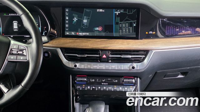 Kia Mohave The Master Diesel 3.0 4WD 6-Seater Masters 2021 — фото 18