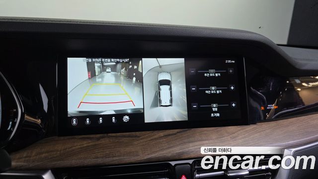 Kia Mohave The Master Diesel 3.0 4WD 6-Seater Masters 2021 — фото 19