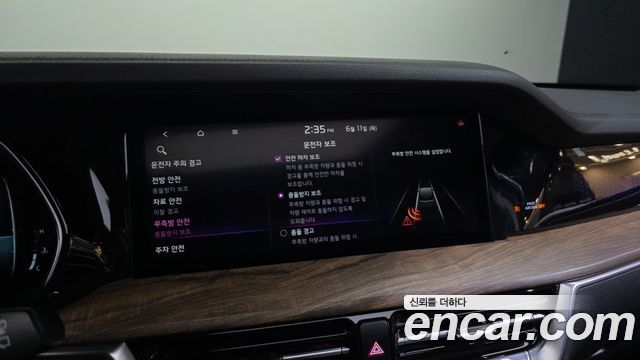 Kia Mohave The Master Diesel 3.0 4WD 6-Seater Masters 2021 — фото 20