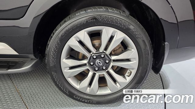 Kia Mohave The Master Diesel 3.0 4WD 6-Seater Masters 2021 — фото 27