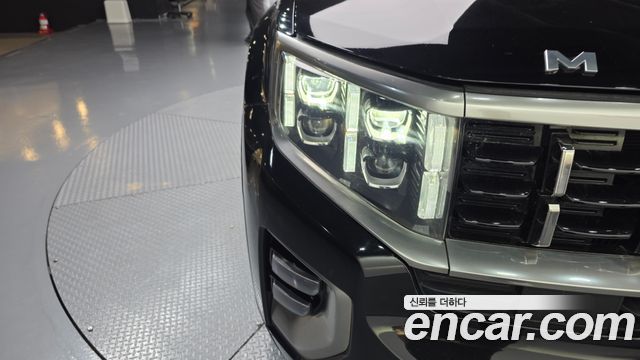 Kia Mohave The Master Diesel 3.0 4WD 6-Seater Masters 2021 — фото 28