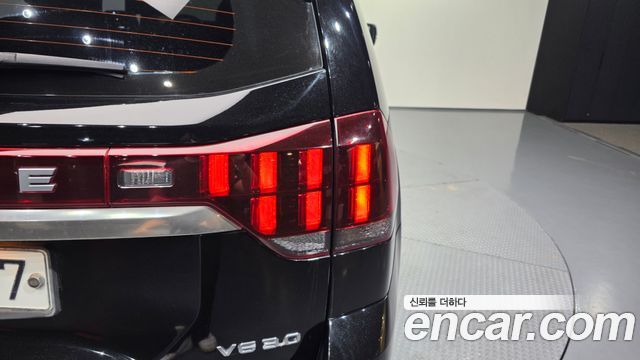 Kia Mohave The Master Diesel 3.0 4WD 6-Seater Masters 2021 — фото 29