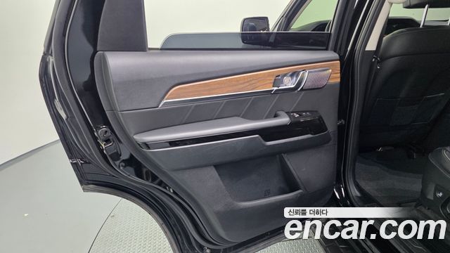 Kia Mohave The Master Diesel 3.0 4WD 6-Seater Masters 2021 — фото 31