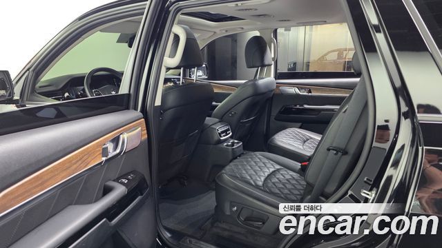 Kia Mohave The Master Diesel 3.0 4WD 6-Seater Masters 2021 — фото 32