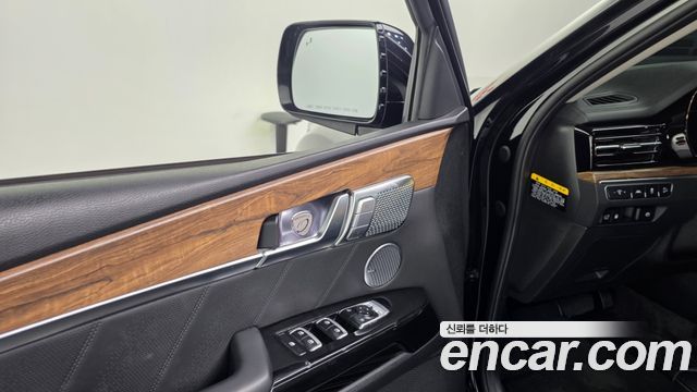 Kia Mohave The Master Diesel 3.0 4WD 6-Seater Masters 2021 — фото 33