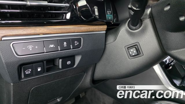 Kia Mohave The Master Diesel 3.0 4WD 6-Seater Masters 2021 — фото 34