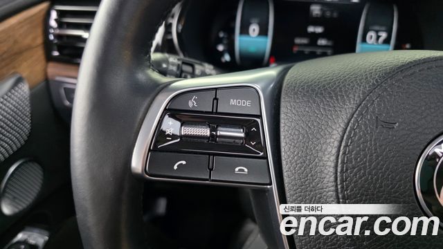 Kia Mohave The Master Diesel 3.0 4WD 6-Seater Masters 2021 — фото 39
