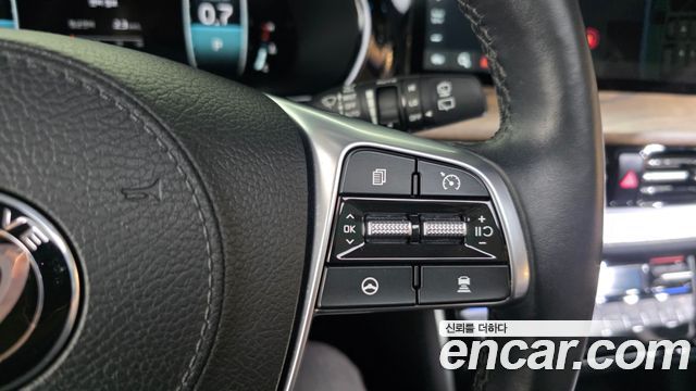 Kia Mohave The Master Diesel 3.0 4WD 6-Seater Masters 2021 — фото 40