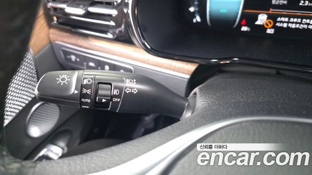 Kia Mohave The Master Diesel 3.0 4WD 6-Seater Masters 2021 — фото 41