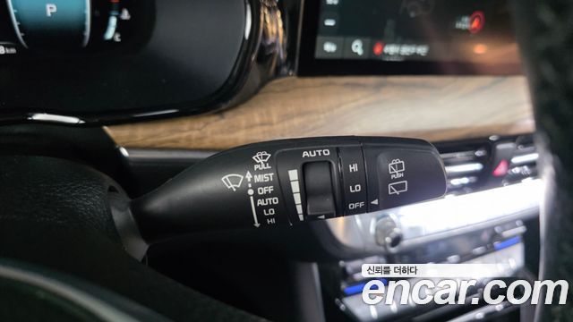 Kia Mohave The Master Diesel 3.0 4WD 6-Seater Masters 2021 — фото 42