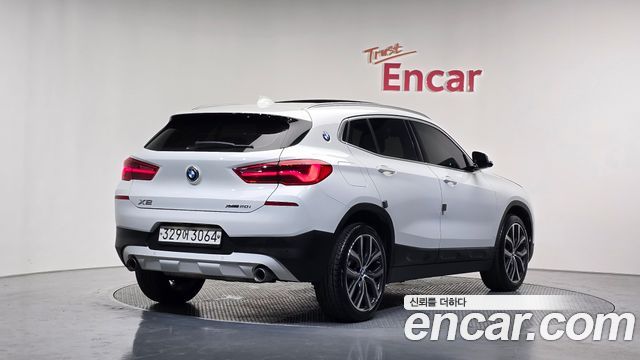 BMW X2 (F39) xDrive20i Advantage 2020 — фото 2
