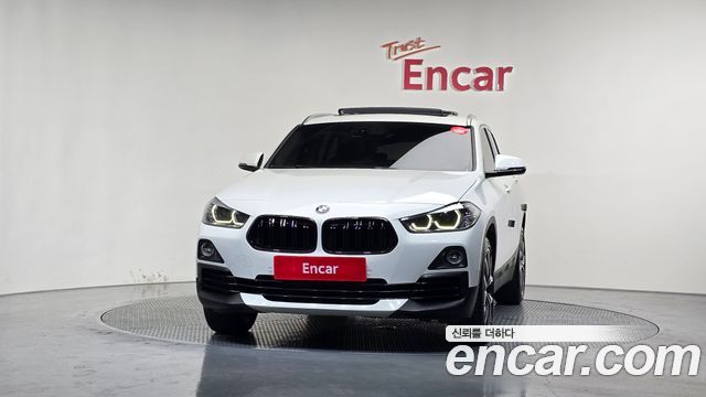 BMW X2 (F39) xDrive20i Advantage 2020 — фото 3