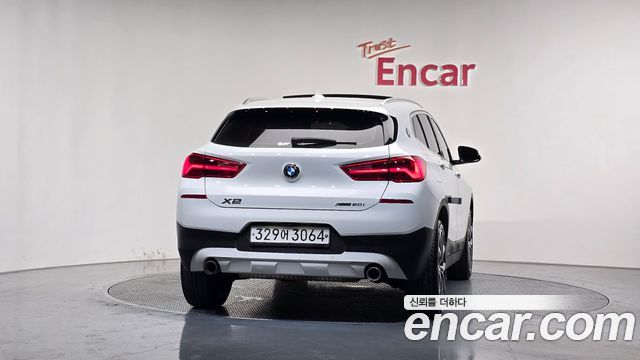 BMW X2 (F39) xDrive20i Advantage 2020 — фото 4