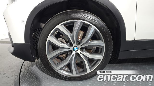 BMW X2 (F39) xDrive20i Advantage 2020 — фото 5