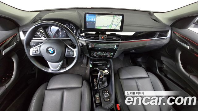 BMW X2 (F39) xDrive20i Advantage 2020 — фото 7