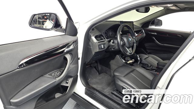 BMW X2 (F39) xDrive20i Advantage 2020 — фото 10