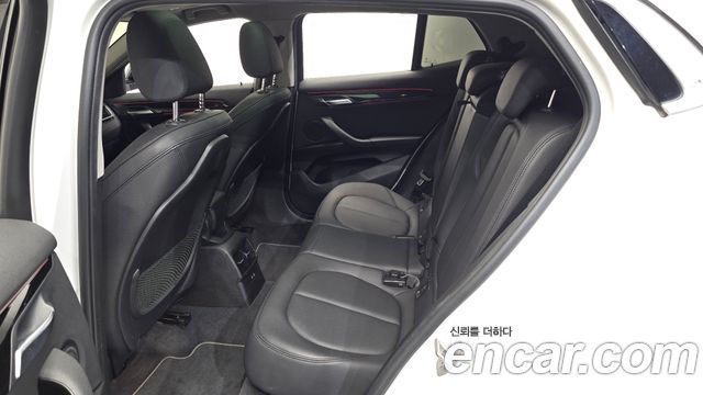 BMW X2 (F39) xDrive20i Advantage 2020 — фото 11