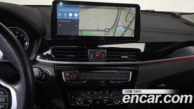 BMW X2 (F39) xDrive20i Advantage 2020 — фото 12