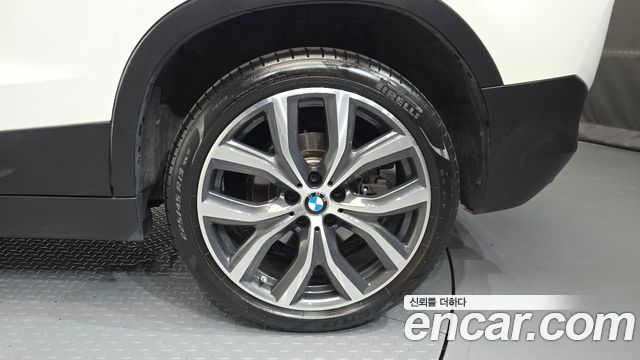 BMW X2 (F39) xDrive20i Advantage 2020 — фото 21