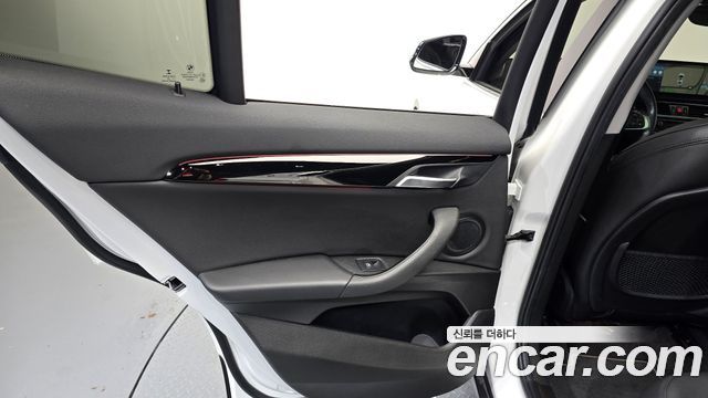 BMW X2 (F39) xDrive20i Advantage 2020 — фото 25