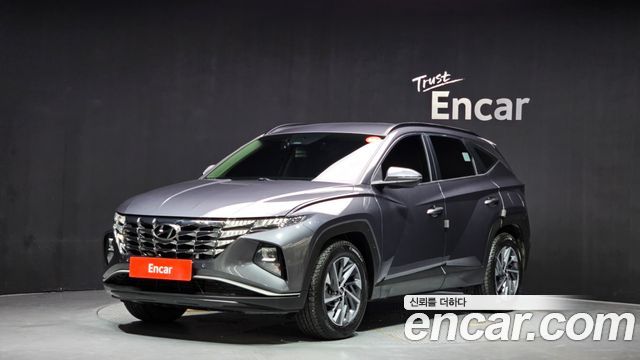 Hyundai Tucson (NX4) Diesel 2.0 4WD Premium