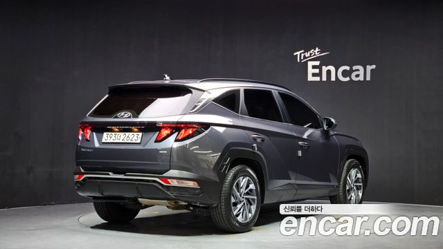 Hyundai Tucson (NX4) Diesel 2.0 4WD Premium 2023 — фото 2