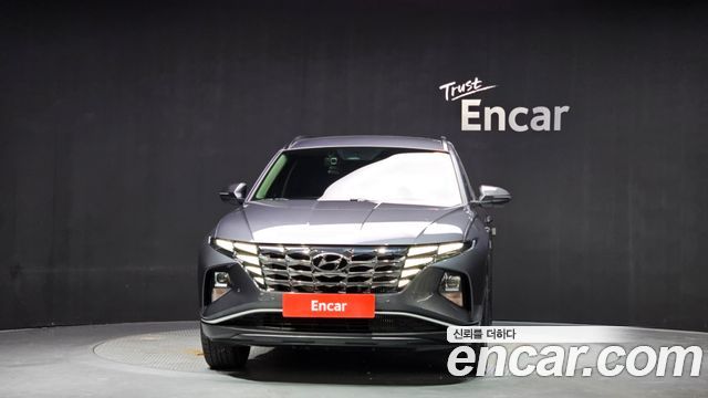 Hyundai Tucson (NX4) Diesel 2.0 4WD Premium 2023 — фото 3