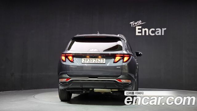Hyundai Tucson (NX4) Diesel 2.0 4WD Premium 2023 — фото 4