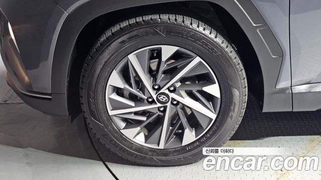Hyundai Tucson (NX4) Diesel 2.0 4WD Premium 2023 — фото 5