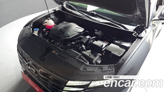 Hyundai Tucson (NX4) Diesel 2.0 4WD Premium 2023 — фото 6