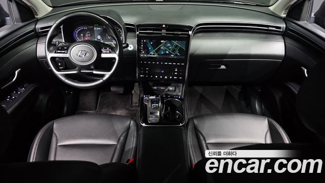 Hyundai Tucson (NX4) Diesel 2.0 4WD Premium 2023 — фото 7