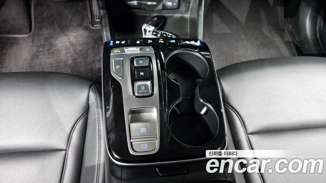 Hyundai Tucson (NX4) Diesel 2.0 4WD Premium 2023 — фото 9