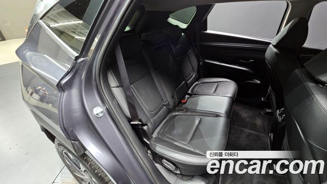 Hyundai Tucson (NX4) Diesel 2.0 4WD Premium 2023 — фото 11