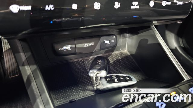 Hyundai Tucson (NX4) Diesel 2.0 4WD Premium 2023 — фото 12