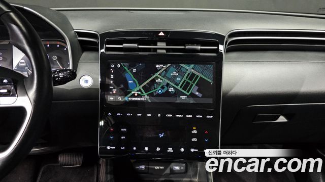 Hyundai Tucson (NX4) Diesel 2.0 4WD Premium 2023 — фото 13