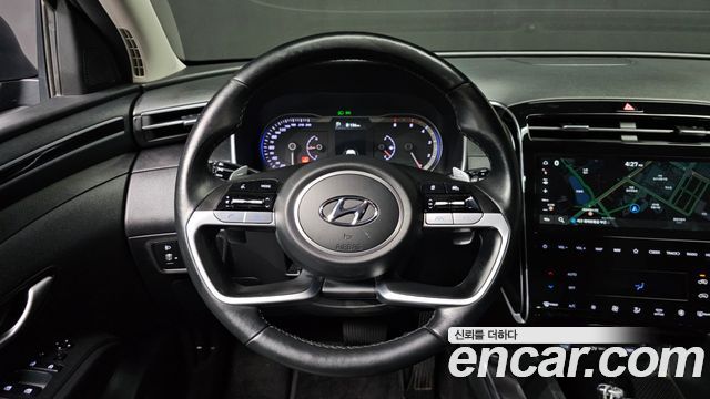 Hyundai Tucson (NX4) Diesel 2.0 4WD Premium 2023 — фото 14