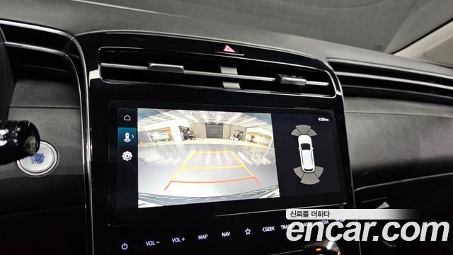 Hyundai Tucson (NX4) Diesel 2.0 4WD Premium 2023 — фото 15