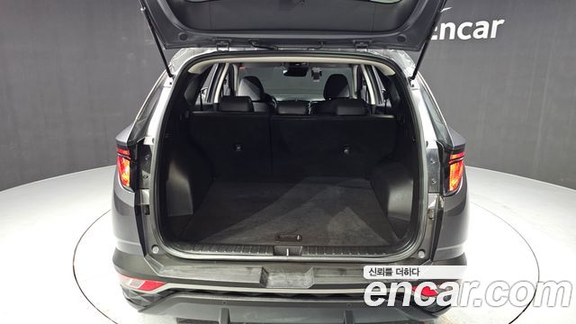 Hyundai Tucson (NX4) Diesel 2.0 4WD Premium 2023 — фото 16