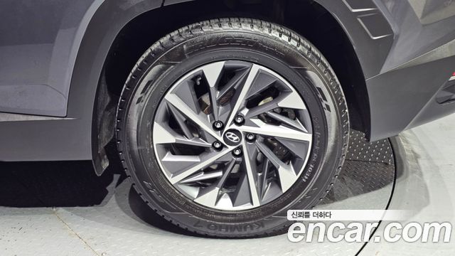 Hyundai Tucson (NX4) Diesel 2.0 4WD Premium 2023 — фото 21