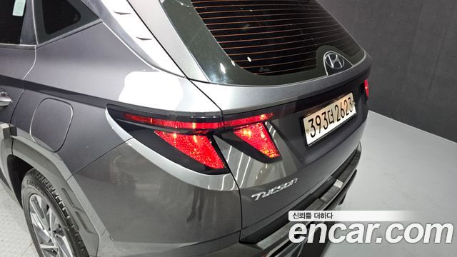 Hyundai Tucson (NX4) Diesel 2.0 4WD Premium 2023 — фото 23