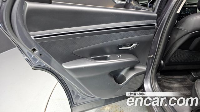 Hyundai Tucson (NX4) Diesel 2.0 4WD Premium 2023 — фото 25
