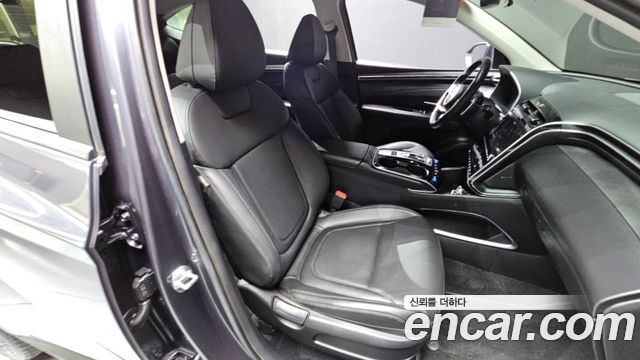 Hyundai Tucson (NX4) Diesel 2.0 4WD Premium 2023 — фото 26