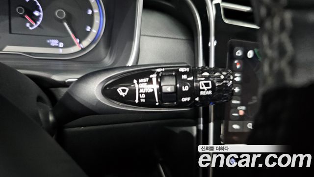 Hyundai Tucson (NX4) Diesel 2.0 4WD Premium 2023 — фото 27